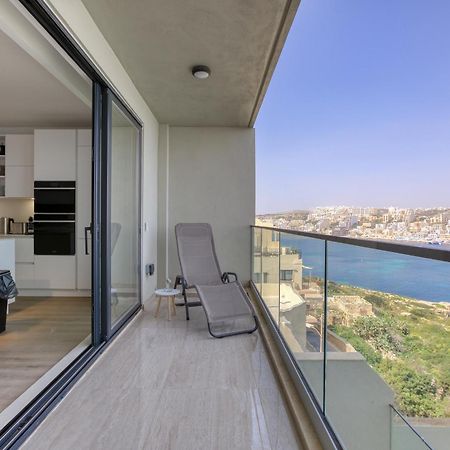 Designer 2Br Home With Stunning Views In St Pauls By 360 Estates 圣保罗湾城 外观 照片