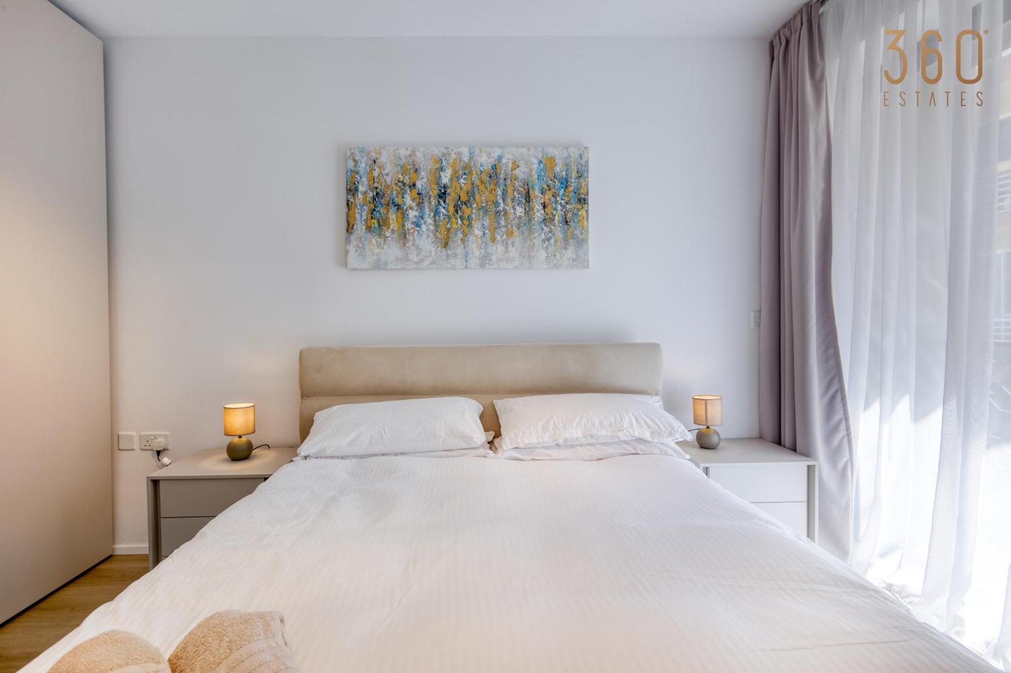 Designer 2Br Home With Stunning Views In St Pauls By 360 Estates 圣保罗湾城 外观 照片