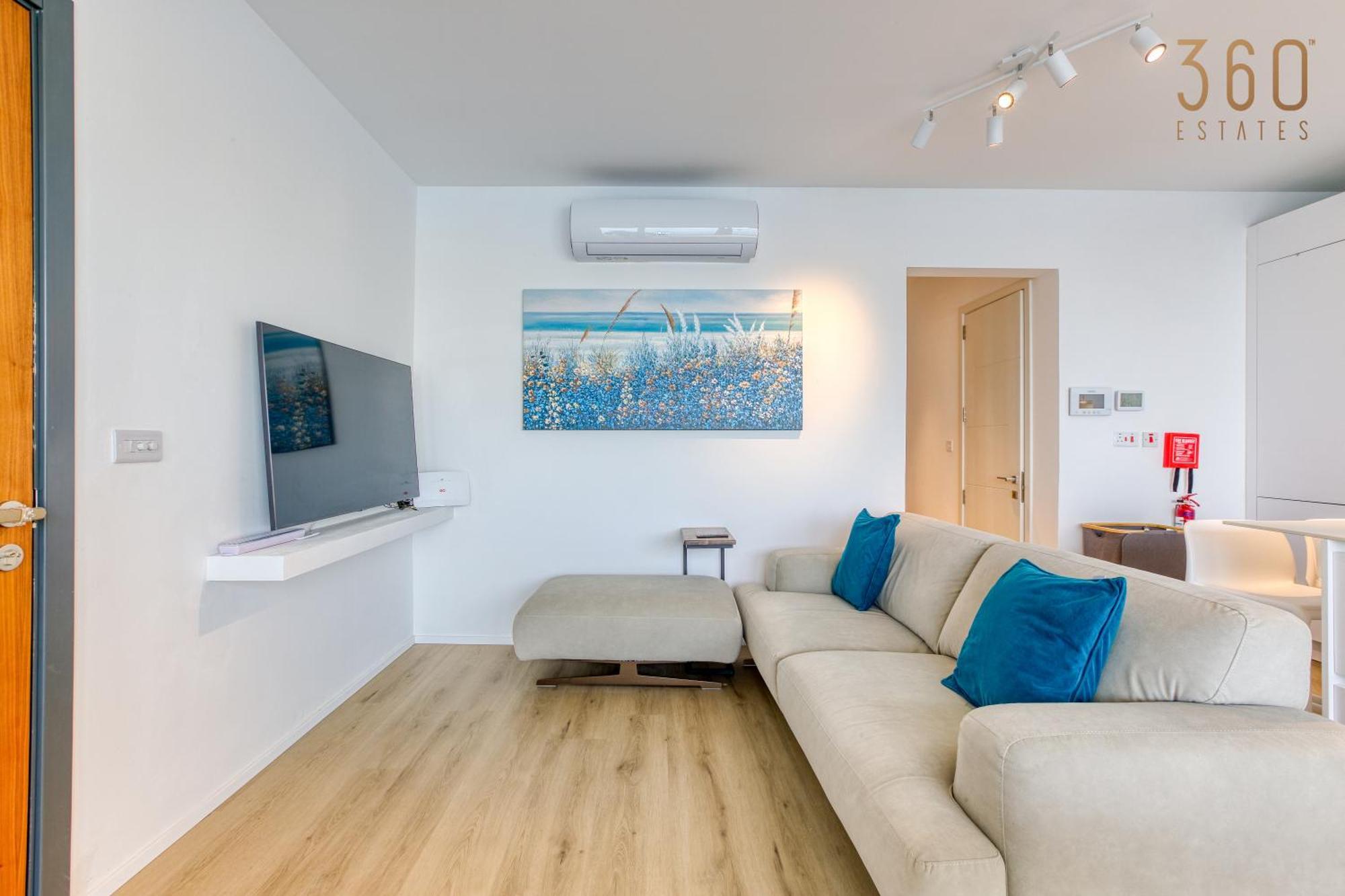 Designer 2Br Home With Stunning Views In St Pauls By 360 Estates 圣保罗湾城 外观 照片