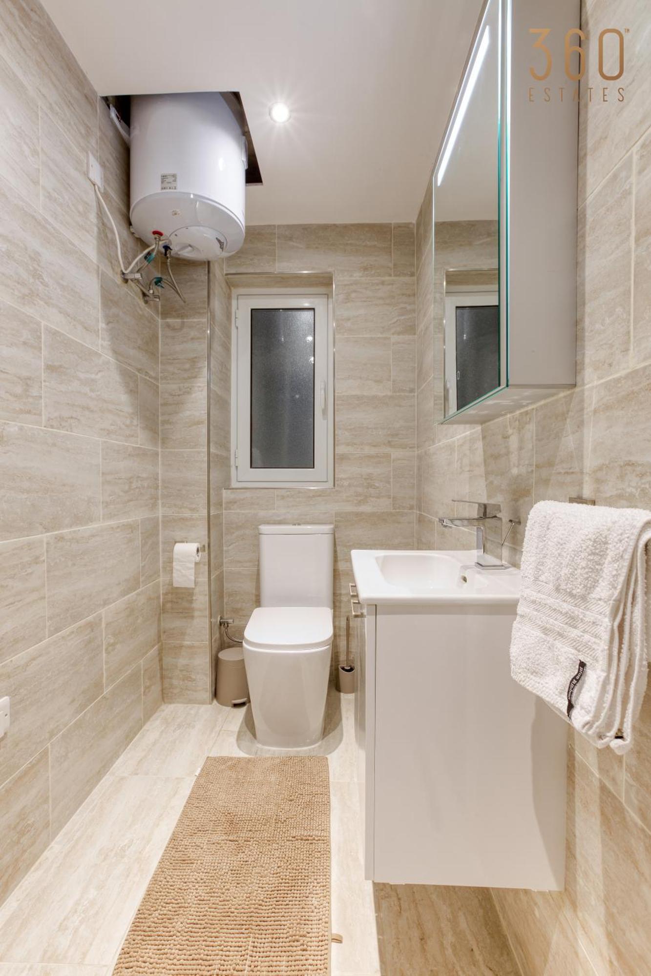 Designer 2Br Home With Stunning Views In St Pauls By 360 Estates 圣保罗湾城 外观 照片