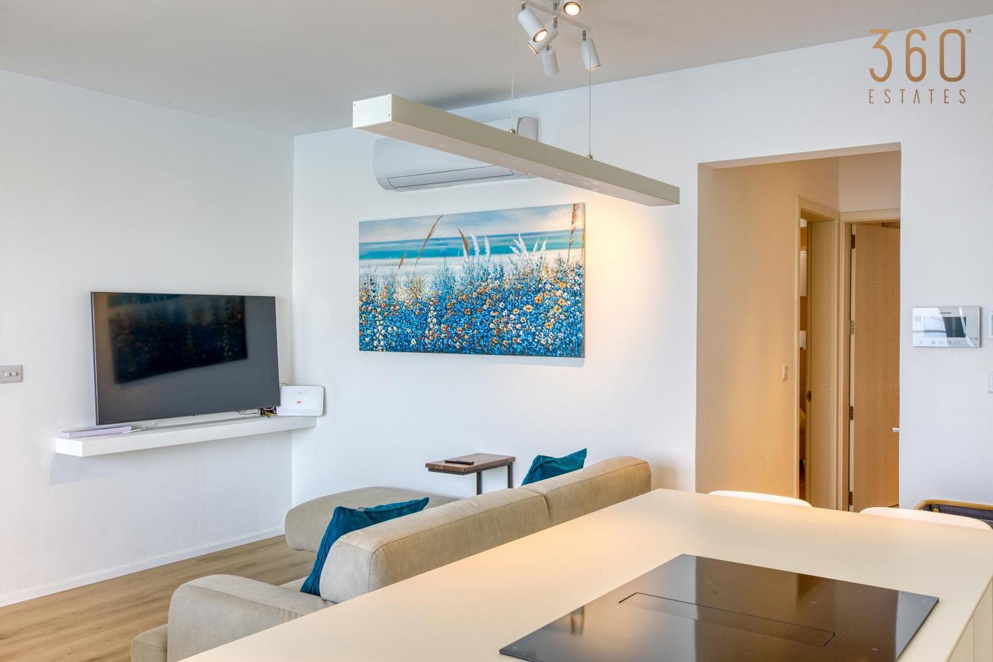 Designer 2Br Home With Stunning Views In St Pauls By 360 Estates 圣保罗湾城 外观 照片