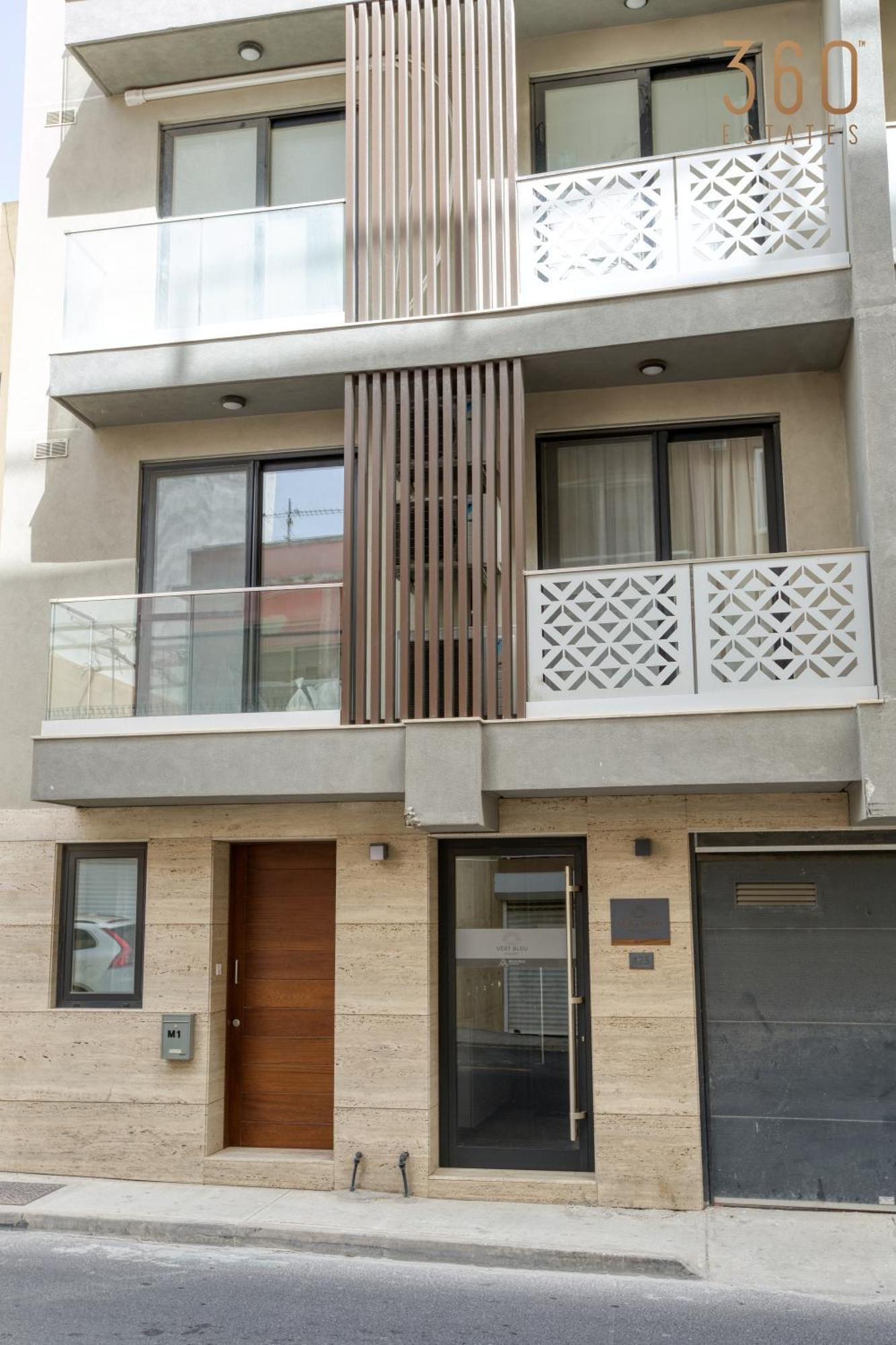 Designer 2Br Home With Stunning Views In St Pauls By 360 Estates 圣保罗湾城 外观 照片