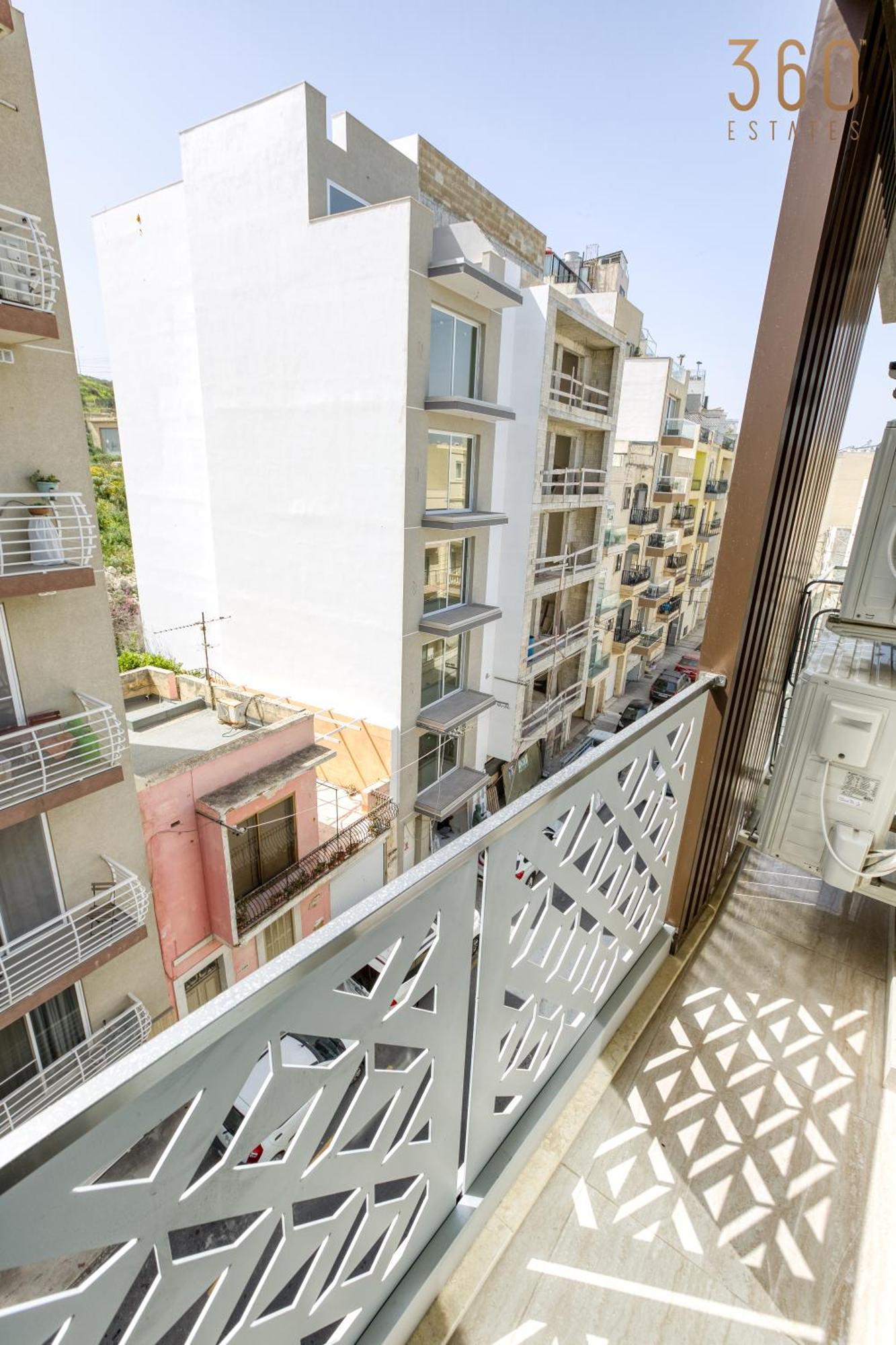 Designer 2Br Home With Stunning Views In St Pauls By 360 Estates 圣保罗湾城 外观 照片